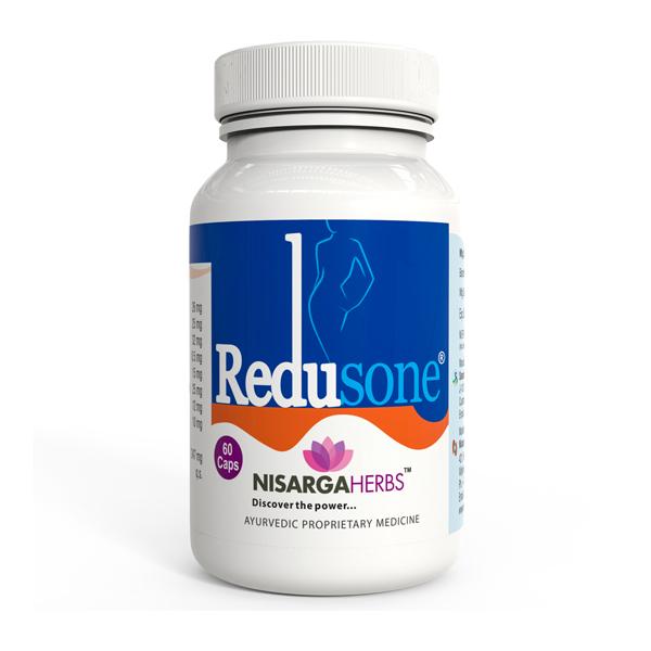 NisargaHerbs Redusone Veggie cap 60's - Speciality Medicines