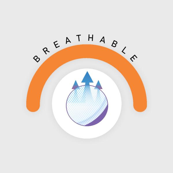 Pinq Polka Premium Cotton Feel Nipple Covers 10's - Breast Pads & Shields