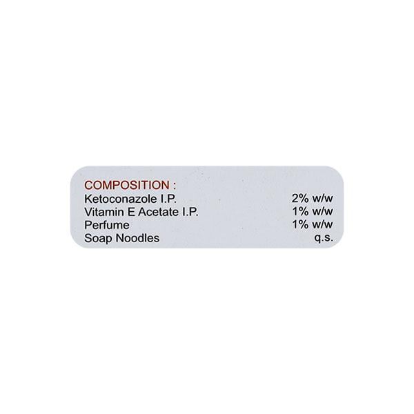 Ketomed Soap 50gm - Fungal Infections-Taa