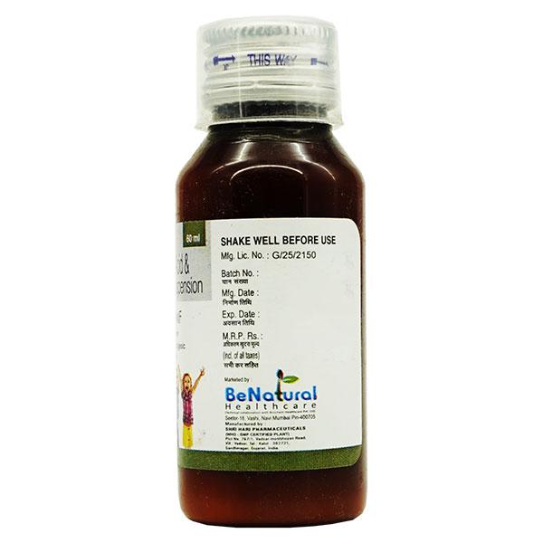 RAPID MF Syrup 60ml - Pain relief-Nsa