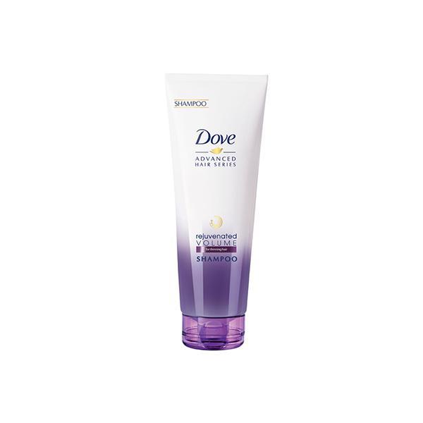 Dove Rejuvenated Volume Shampoo 240 ml - Shampoos