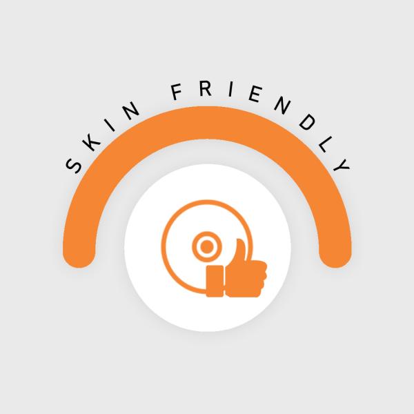 Pinq Polka Premium Cotton Feel Nipple Covers 10's - Breast Pads & Shields