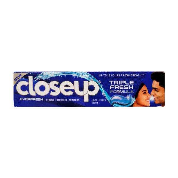 Netmeds | Closeup Ever Fresh Toothpaste - Cool Breeze 150 gm