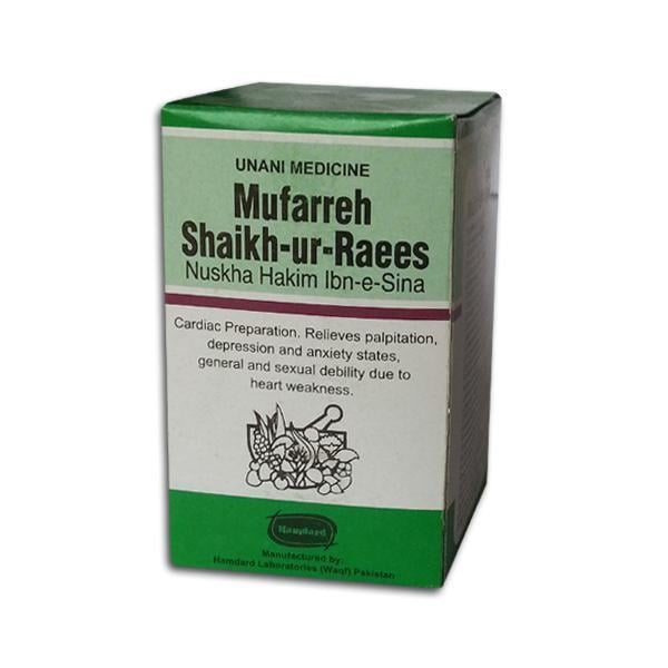 Netmeds | Hamdard Mufarreh Sheikhur Rais 60 gm