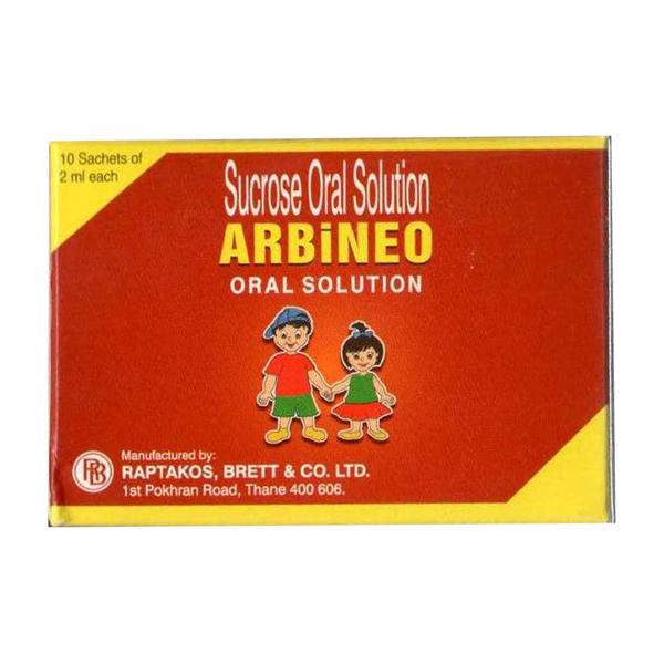 ARBINEO Oral Solution 2ml - Supplements-Ele