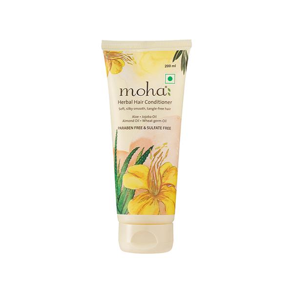 Netmeds | Moha Herbal Hair Conditioner 200 ml