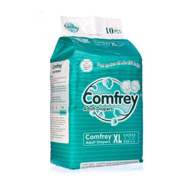 Netmeds | Comfrey Adult Diapers 10's (XL)