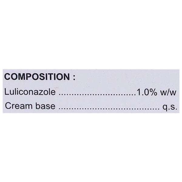 LULIZA Cream 20gm - Fungal Infections-Taa