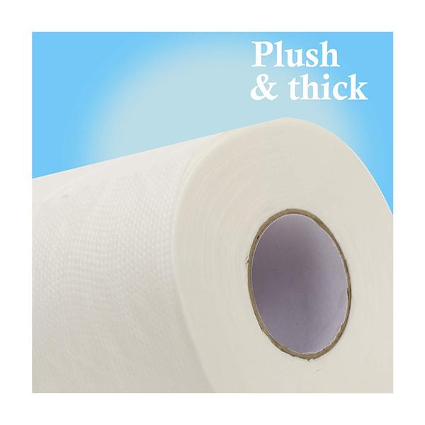 Freshee 4 in 1 Super Absorbent Food Safe 2 Ply Premium Kitchen Towels (Pack of 4) - Tissues & Wipes