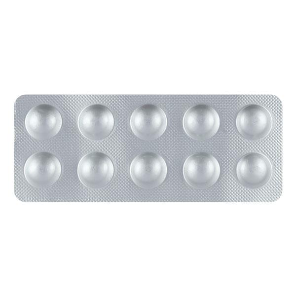 OPTEL 80mg Tablet 10's - Hypertension-Ang