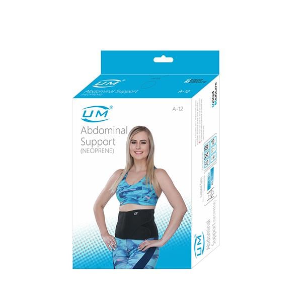 Netmeds | UM Abdominal Support Neoprene (A12) (U)