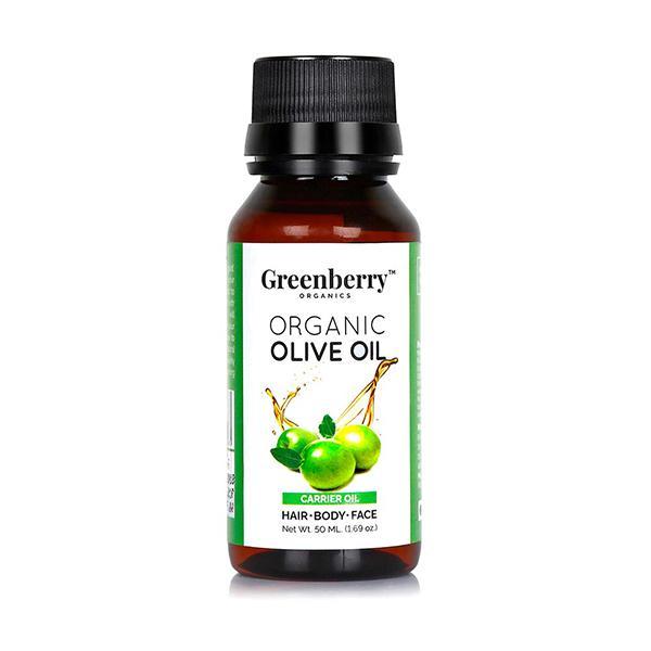 Greenberry Organics Organic Olive Oil 50 ml