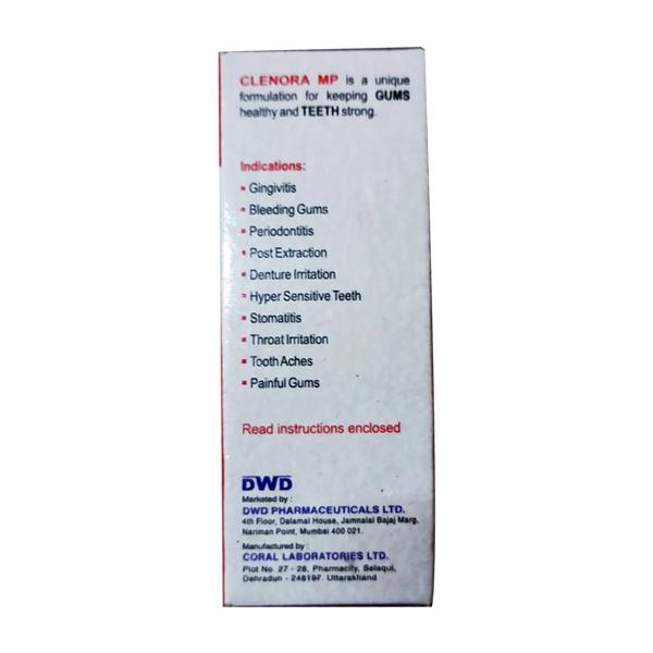 Clenora MP Gel 15ml - Oral Care - P-Mou