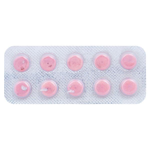 L Sart 50mg Tablet 10'S - Hypertension-Ang