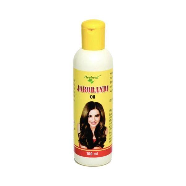 Healwell Jaborandi Oil 200 ml - Speciality Medicine