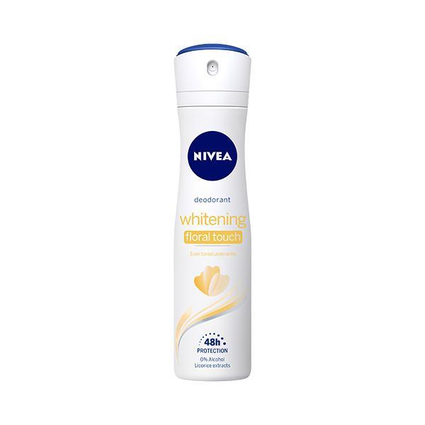 Netmeds | Nivea Whitening Floral Touch Deo 150 ml