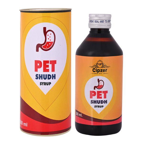 Netmeds | Cipzer Pet Shudh Syrup 200 ml