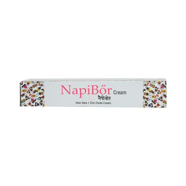 Napibor Cream 30gm - Sunscreen Preparations-Emo