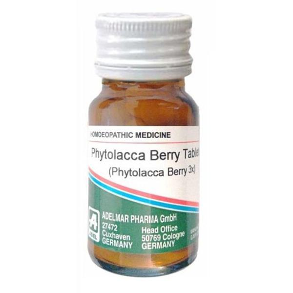 Netmeds | Adel Phytolacca Berry (4 Grain Tab) 20 gm