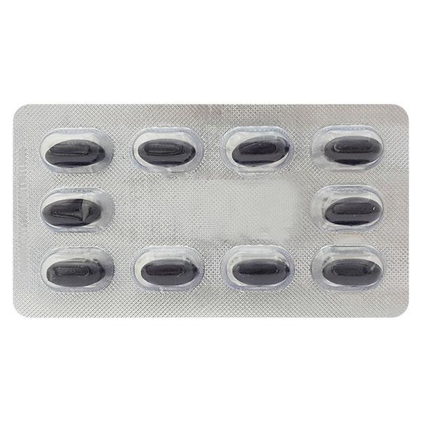 TRICHODOXIL Softgel Capsule 10's - Supplements-Vam