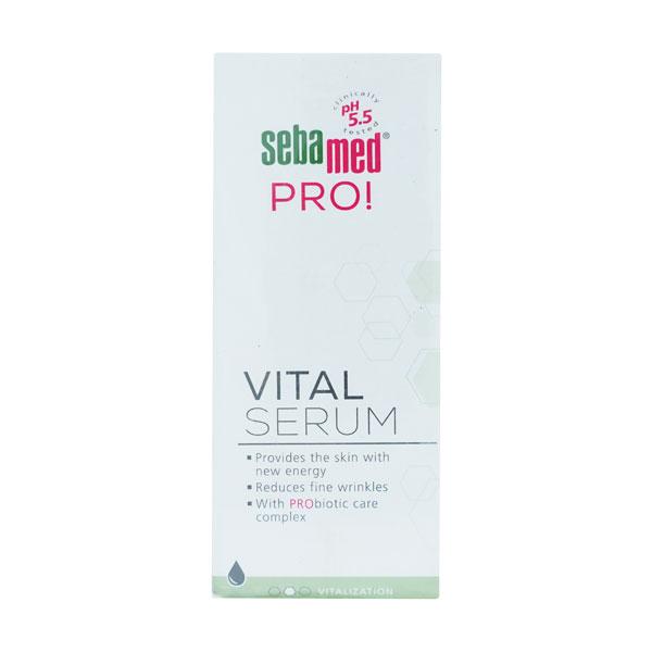 SEBAMED PRO! VITAL Serum 30ml - Hair Serums
