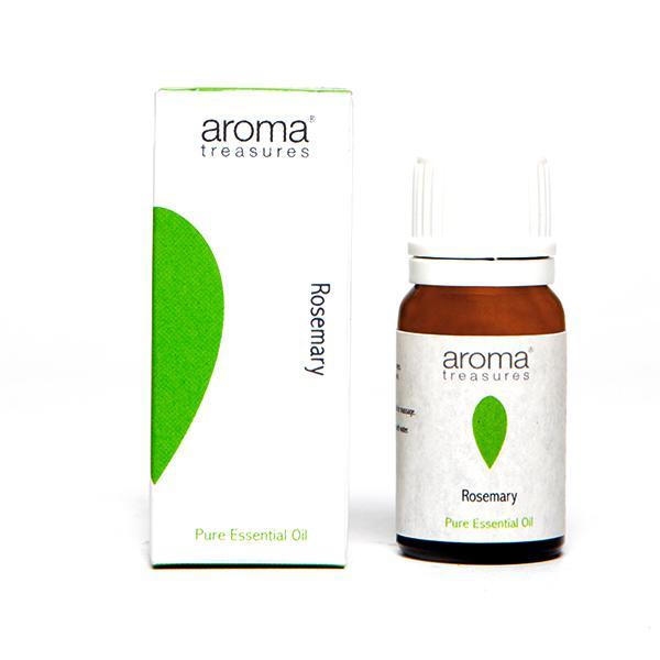 Netmeds | Aroma Treasures Pure Essential Oil - Rosemary 10 ml