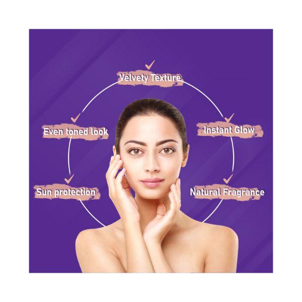Spinz Bb Cream Tub 15 gm - Bb & Cc Creams