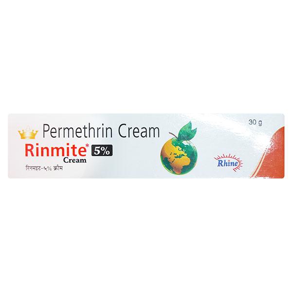 RINMITE Cream 30gm - Scabies-Oth