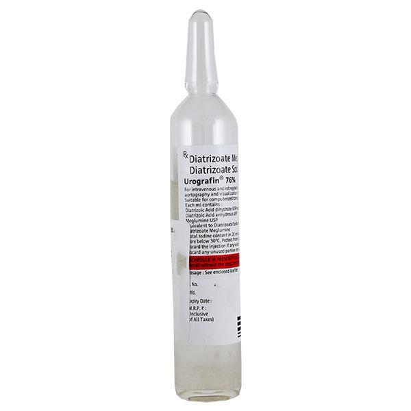 Netmeds | Urografin 76% Injection 20ml