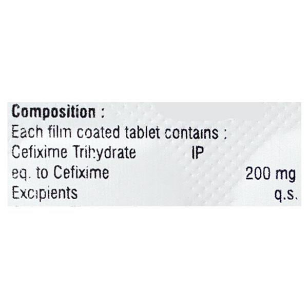 GRAMIPEN Tablet 10's - Bacterial Infections-Cep