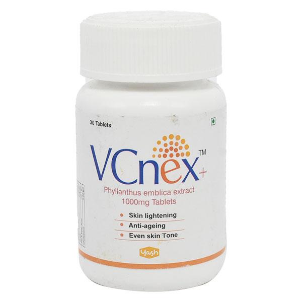 VCNEX+ Tablet 30's - Supplements-Sup