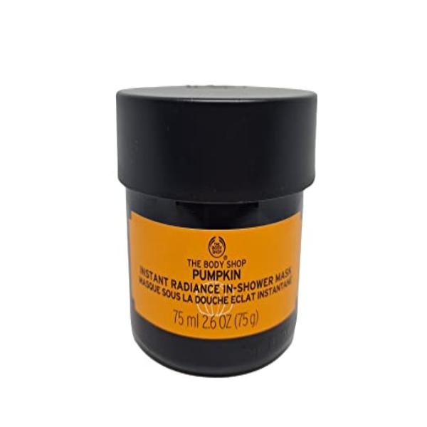Netmeds | The Body Shop Pumpkin Instant Radiance In Shower Mask 75ml