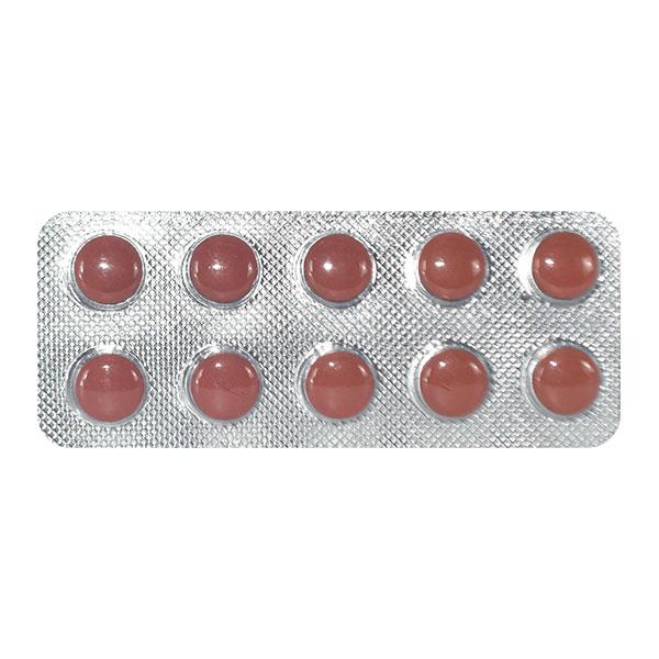 Tadalip 20Mg Tablet 10's - Impotence/Erectile Dysfunction (Ed)