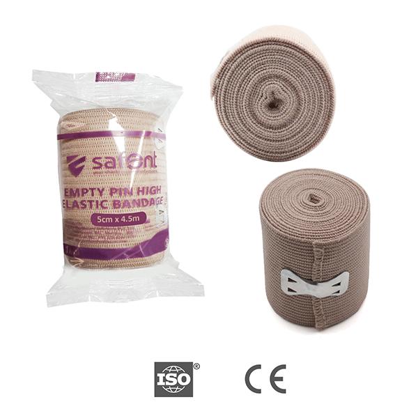 Netmeds | Safent Empty Pin High Elastic Bandage (5 cm X 4.5 m)