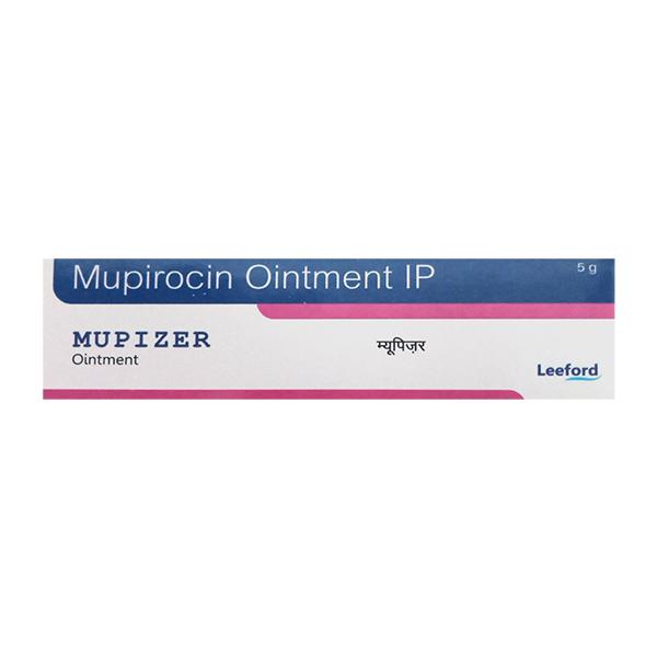 MUPIZER Ointment 5gm - Skin Infections-Toa
