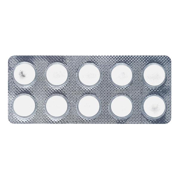 NIGMETA 50mg Tablet 10's - Hypertension-Bet