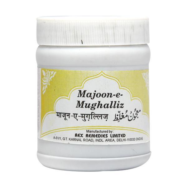 Netmeds | Rex Majoon-e-Mughalliz 125 gm