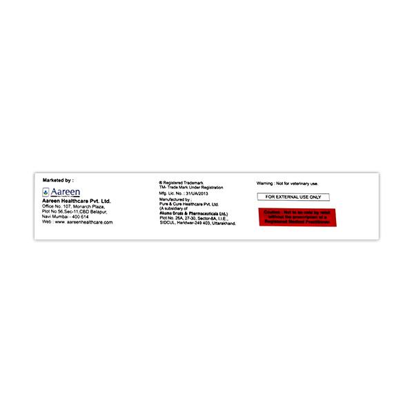 GABAFIX Gel 30gm - Neuropathic Pain-Dru
