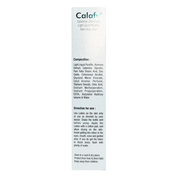 CALAFY Lotion 100ml - Dry Skin-Emo