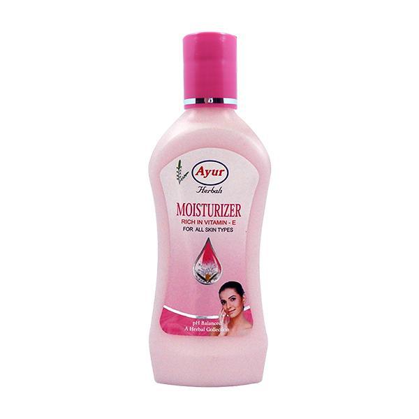 Netmeds | Ayur Herbal Moisturizer Lotion 1000 ml