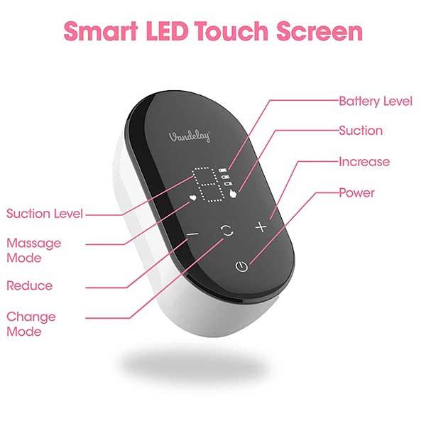 Vandelay Electric Breast Pump - Breast Pump