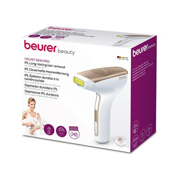 Netmeds | Beurer Beauty Velvet Skin Pro Hair Removal (IPL8500)