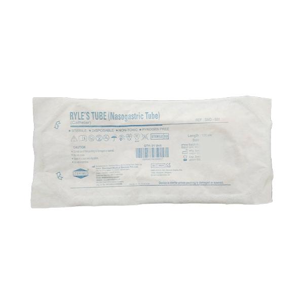 Netmeds | Sterimed Ryle's Tube (SMD 601) (FG 8) 1's