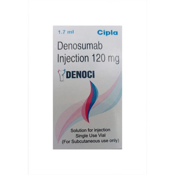 DENOCI 120mg Injection 1's - Cancer Oncology-Tar