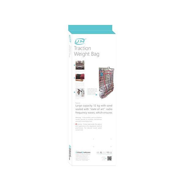 Um Traction Weight Bag (H10) (U) - Supports And Braces