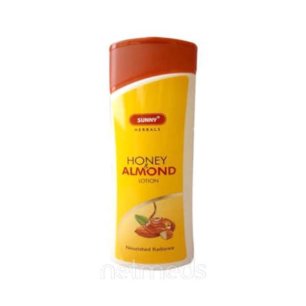 Netmeds | Bakson's Honey and Almond Body Lotion 100 ml