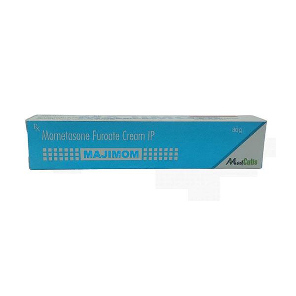 MAJIMOM Cream 30gm - Skin Infections-Toc