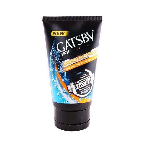 Netmeds | Gatsby Energy Fresh Face Wash 100 gm