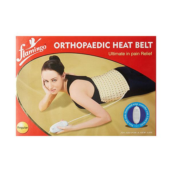 Netmeds | Flamingo Orthopaedic Fully Automated Heat Belt - Regular