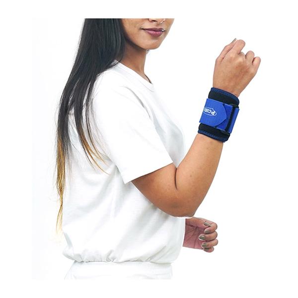 P+caRe Wrist Binder Neoprene (B2013) (UN) - Hand/Wrist Supports